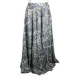 Unisex Andiata - Fabric skirt, size 44 - Light blue ()
