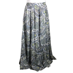 Unisex Andiata - Fabric skirt, size 44 - Light blue (1)