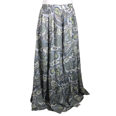 Unisex Andiata - Fabric skirt, size 44 - Light blue ()