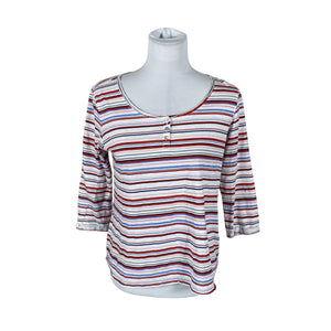 Unisex Esprit - Tricot shirt, size 36 - White (1)