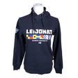 Unisex Rukka - Hoodie, size 34 - Blue ()