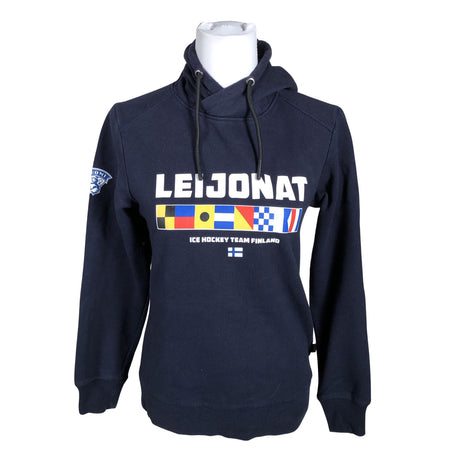 Unisex Rukka - Hoodie, size 34 - Blue ()