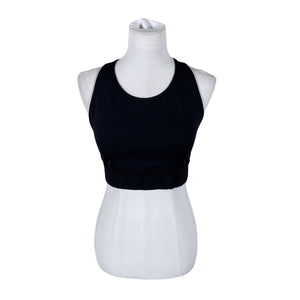 Unisex NOSH - Sports top, size 38 - Black (1)