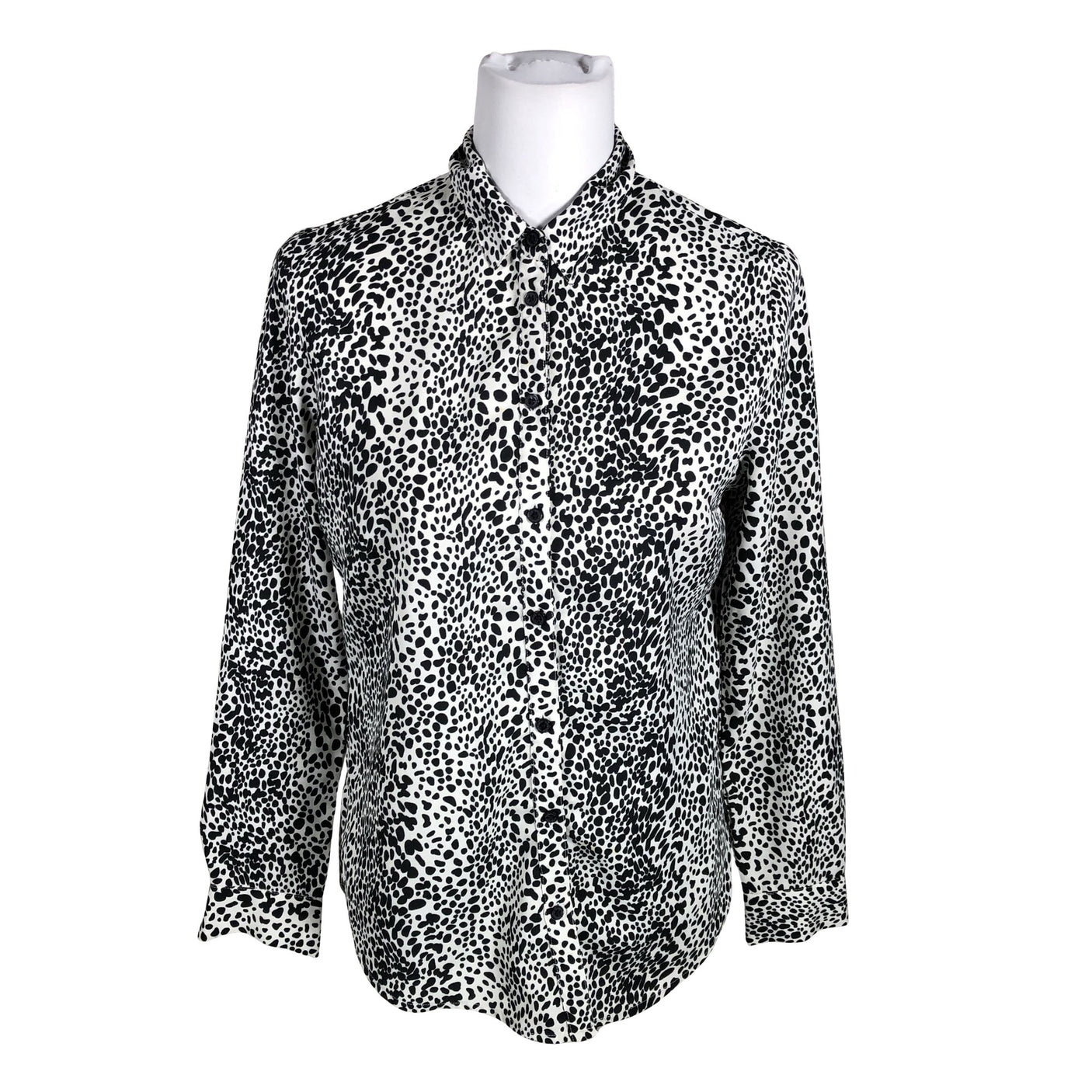 Unisex Your Face - Blouse, size 34 - Black (1)