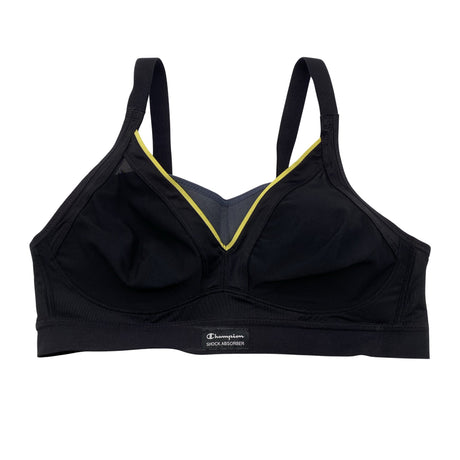 Unisex Champion - Sports top, size 38 - Black ()