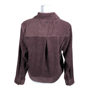 Unisex Mos Mosh - Outdoor jacket, size 38 - Brown (2)