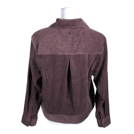 Unisex Mos Mosh - Outdoor jacket, size 38 - Brown (2)