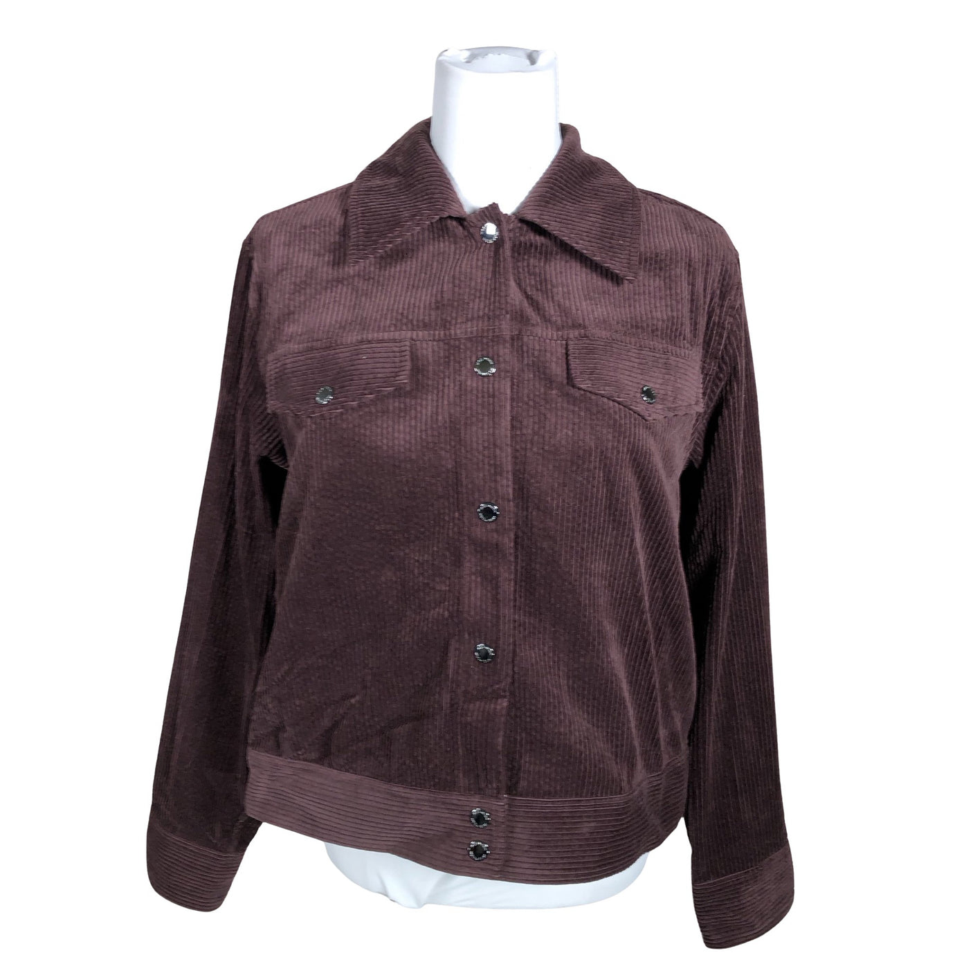 Unisex Mos Mosh - Outdoor jacket, size 38 - Brown (1)