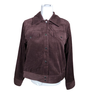 Unisex Mos Mosh - Outdoor jacket, size 38 - Brown (1)