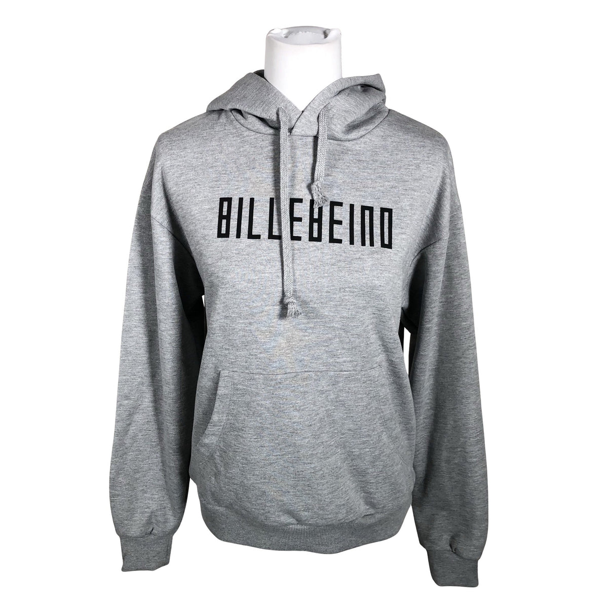 Unisex Billebeino - Hoodie, size 36 - Gray (1)