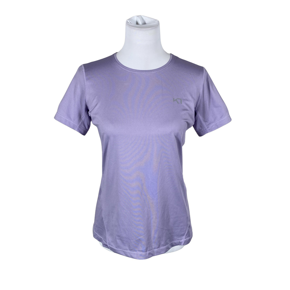 Unisex Kari Traa - T-shirt, size 36 - Violet (1)