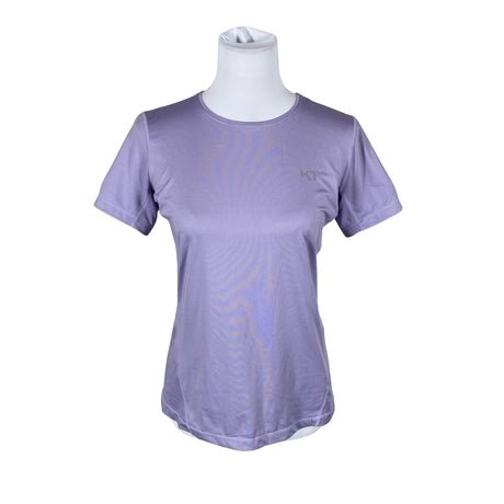 Unisex Kari Traa - T-shirt, size 36 - Violet ()