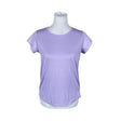 Unisex Energetics - Sports shirt, short sleeve, size 36 - Violet ()