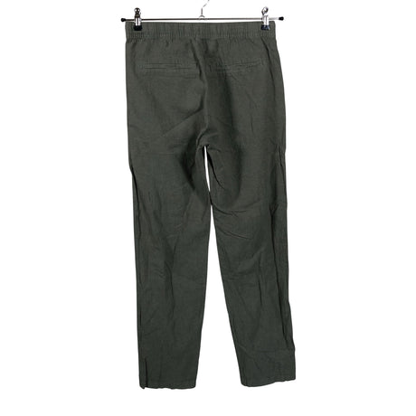 Unisex Lindex - Slacks, size 158 - 164 - Green (2)