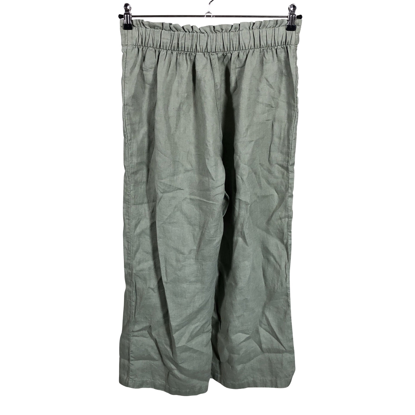 Unisex Esprit - Slacks, size 38 - Green (2)