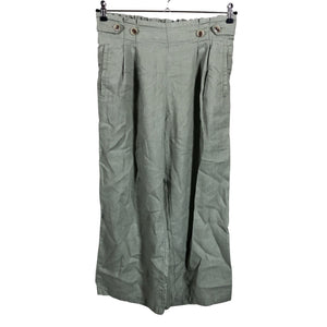 Unisex Esprit - Slacks, size 38 - Green (1)