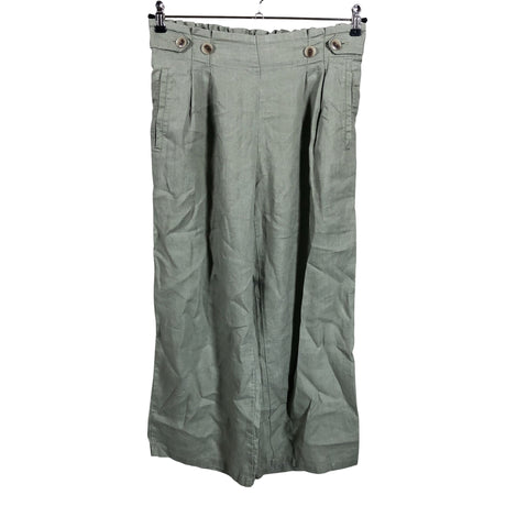 Unisex Esprit - Slacks, size 38 - Green ()