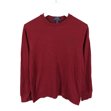 Unisex Polo Ralph Lauren - Tricot shirt, size 164 - 170 - Red ()