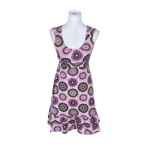 Unisex me&i - Tricot dress, size 36 - Light pink (1)