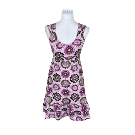 Unisex me&i - Tricot dress, size 36 - Light pink ()