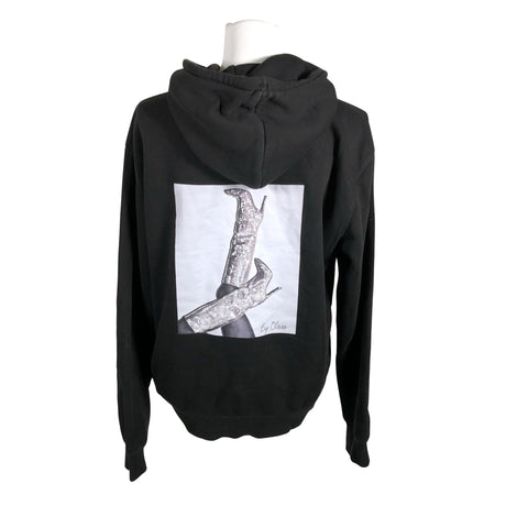 Unisex Russell Athletic - Hoodie, size 38 - Black (2)