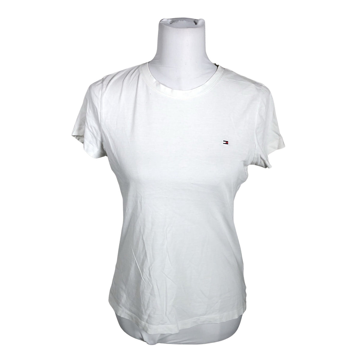 Unisex Tommy Hilfiger - T-shirt, size 34 - White (1)