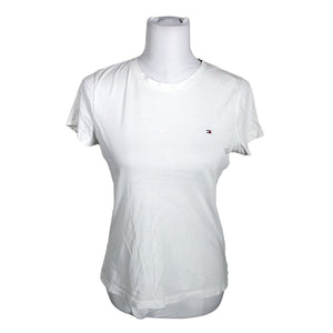 Unisex Tommy Hilfiger - T-shirt, size 34 - White (1)