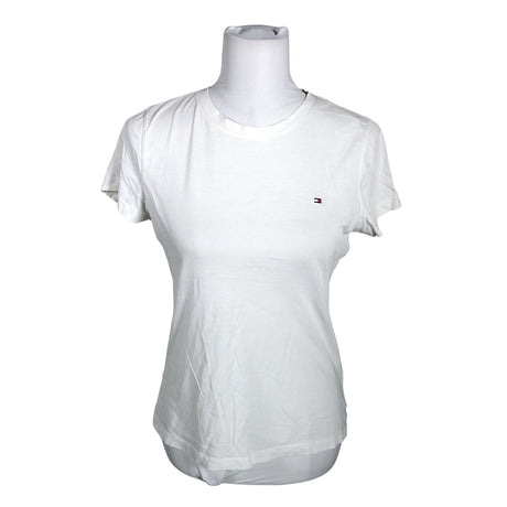 Unisex Tommy Hilfiger - T-shirt, size 34 - White ()