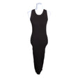 Unisex Arket - Tricot dress, size 38 - Brown ()
