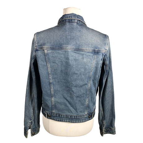 Unisex Hugo Boss - Denim jacket, size 38 - Blue (2)