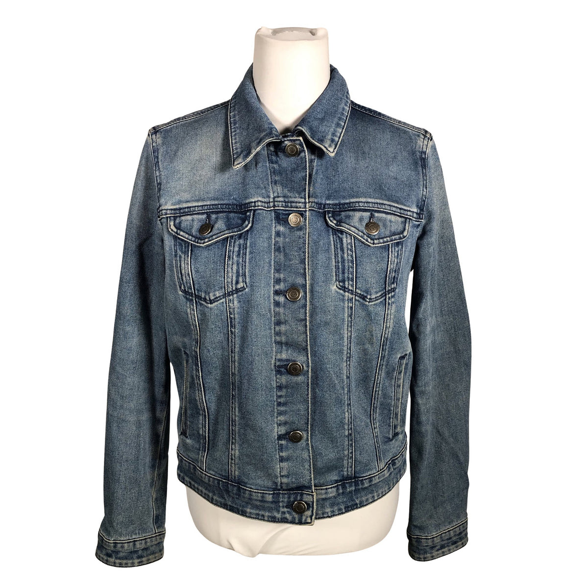 Unisex Hugo Boss - Denim jacket, size 38 - Blue (1)