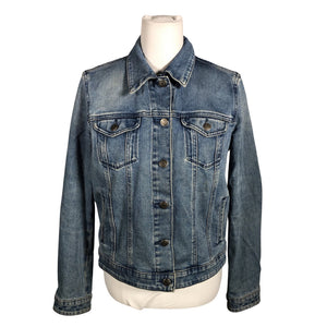 Unisex Hugo Boss - Denim jacket, size 38 - Blue (1)