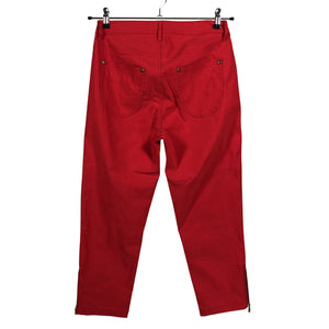 Unisex Lindon - Slacks, size 38 - Red (2)