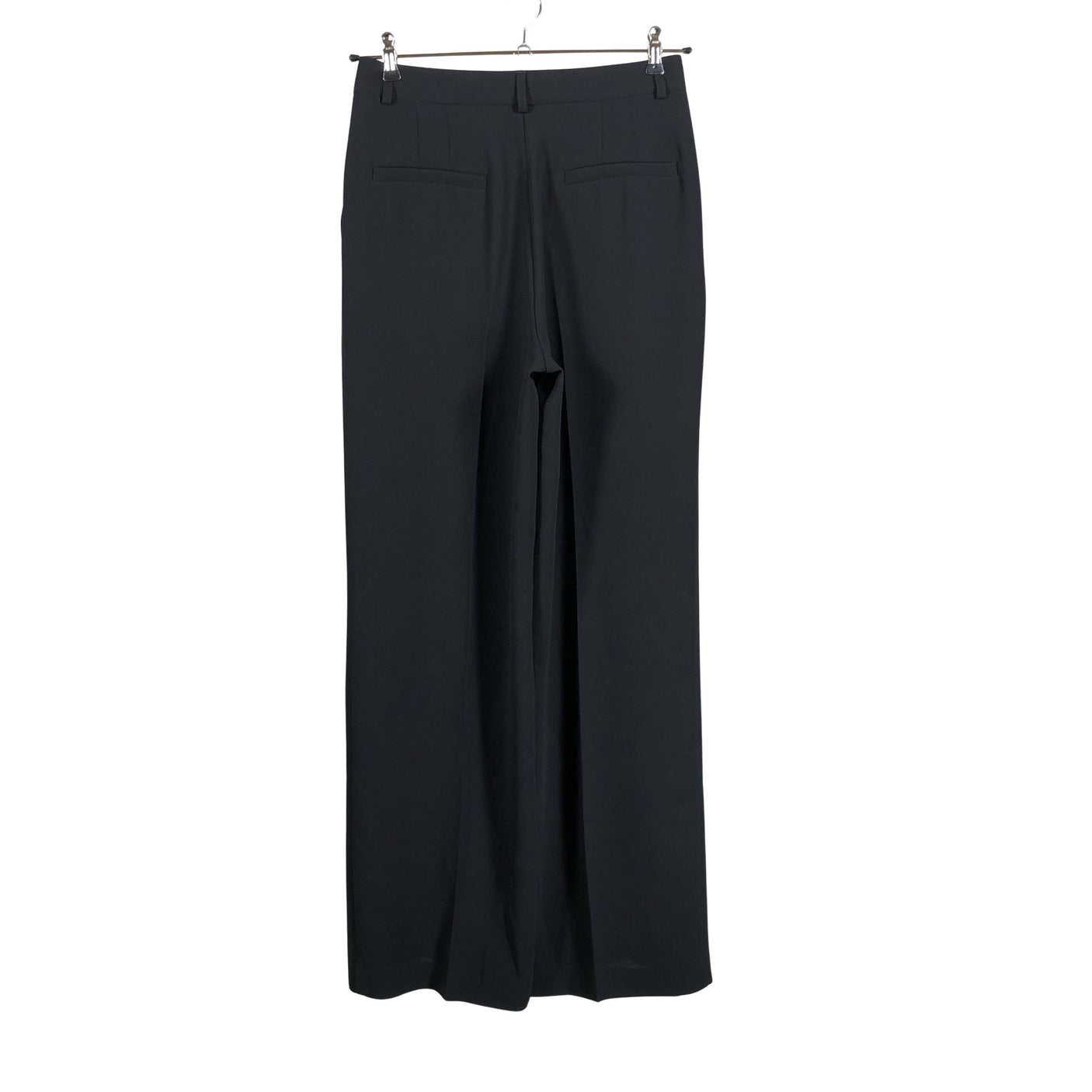 Unisex Andiata - Straight leg trousers, size 38 - Black (2)