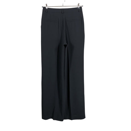 Unisex Andiata - Straight leg trousers, size 38 - Black (2)