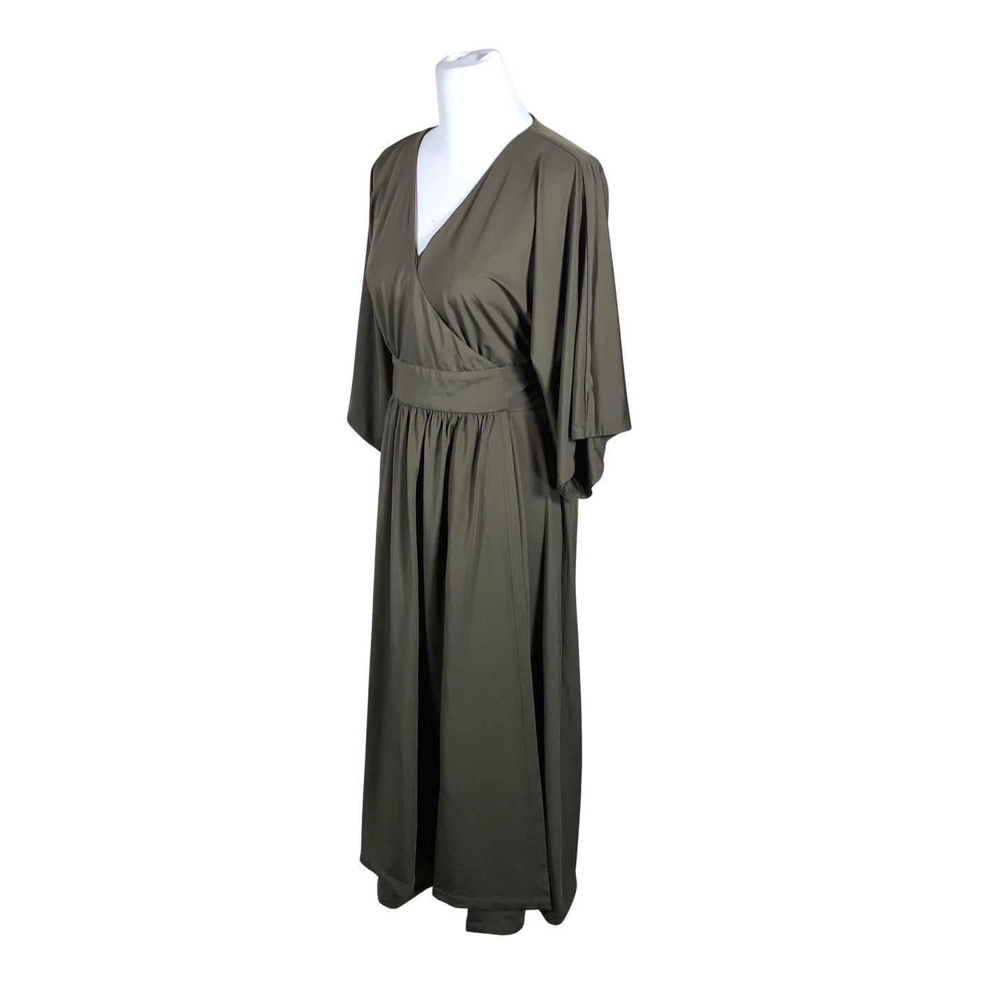 Unisex By Malina - Tricot dress, size 36 - Brown (3)