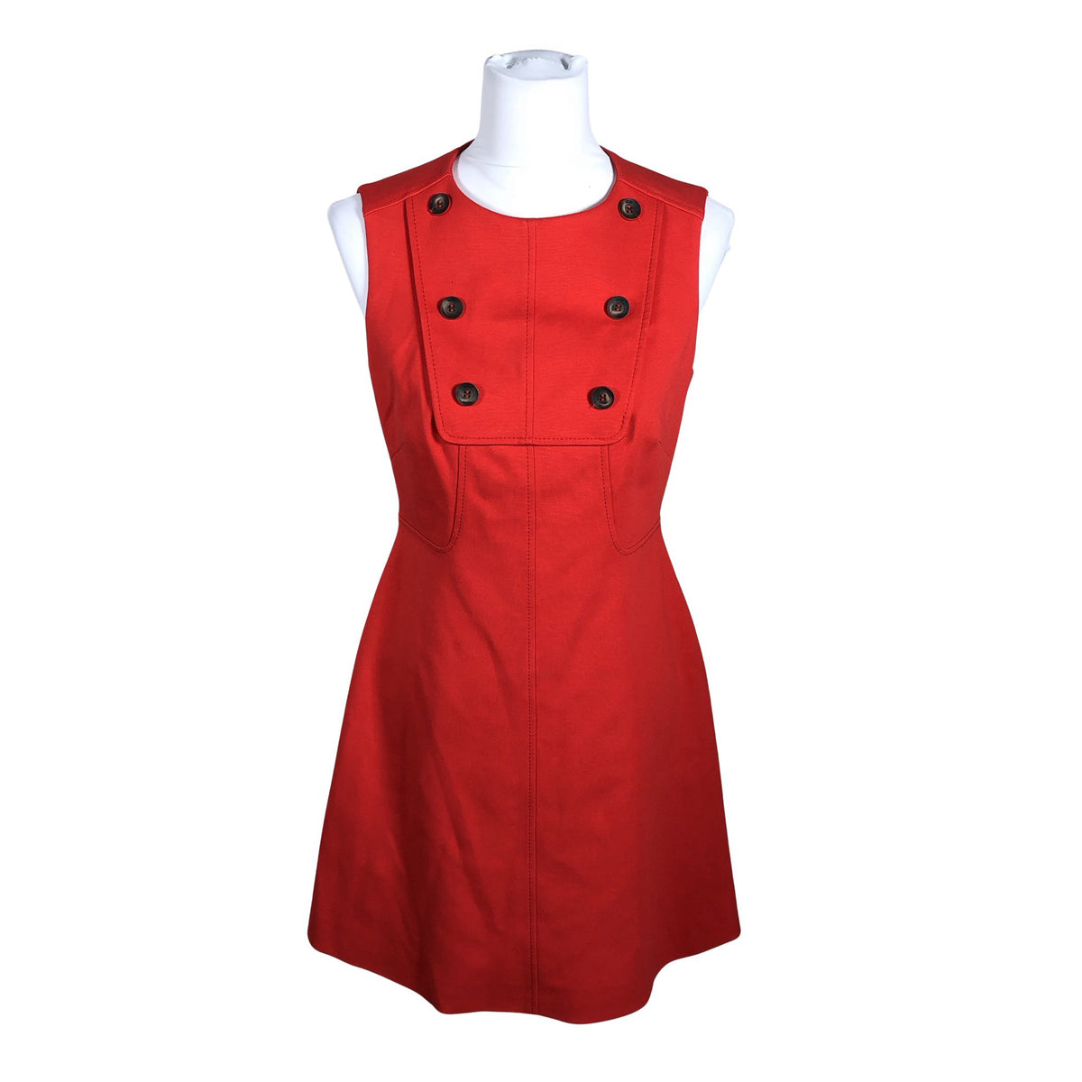 Unisex Karen Millen - Dress, size 40 - Red (1)
