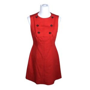 Unisex Karen Millen - Dress, size 40 - Red (1)