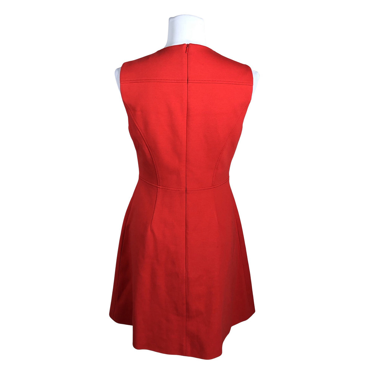 Unisex Karen Millen - Dress, size 40 - Red (2)