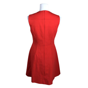 Unisex Karen Millen - Dress, size 40 - Red (2)