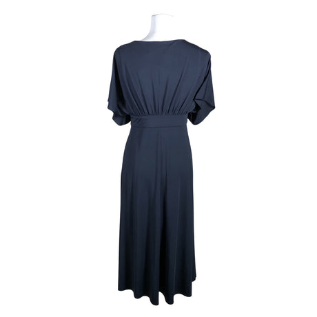 Unisex By Malina - Tricot dress, size 36 - Blue (2)