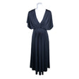 Unisex By Malina - Tricot dress, size 36 - Blue ()