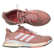 Unisex Adidas - Running shoes, size 39 - Light pink ()