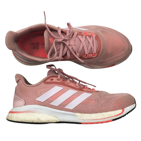 Unisex Adidas - Running shoes, size 39 - Light pink ()