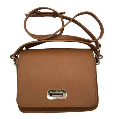 Unisex Tommy Hilfiger - Shoulder bag, size Mini - Brown ()