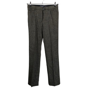 Unisex Toni Dress - Slacks, size 36 - Brown (1)