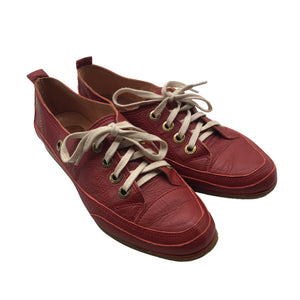 Unisex Scorett - Walking shoes, size 39 - Wine red (2)