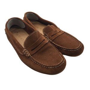 Unisex Marc O'Polo - Loafers, size 39 - Brown (2)