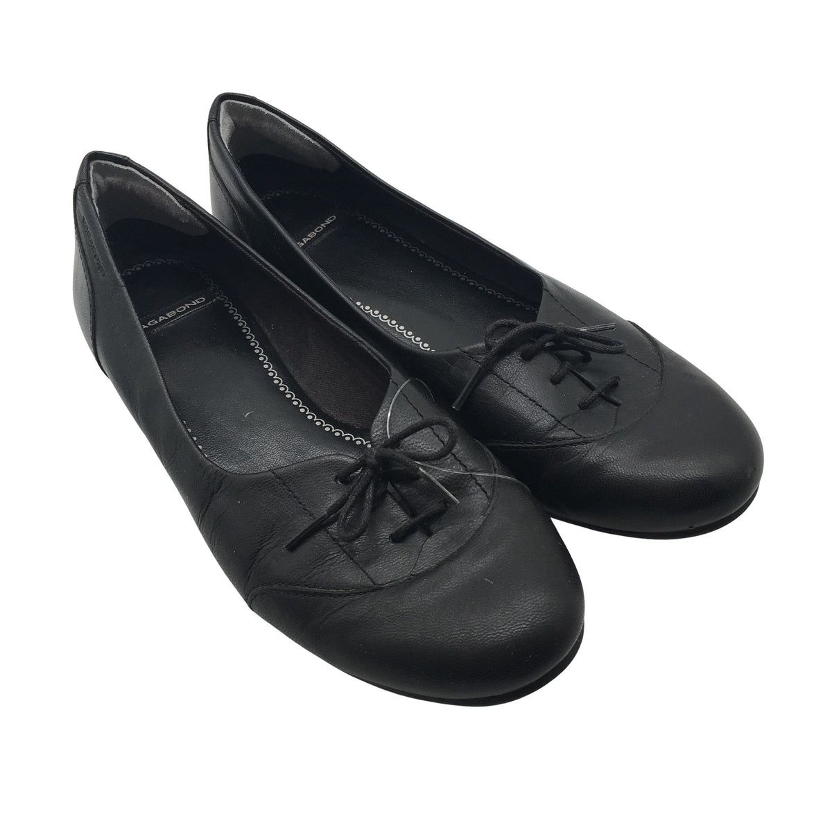 Unisex Vagabond - Ballerinas, size 39 - Black (2)