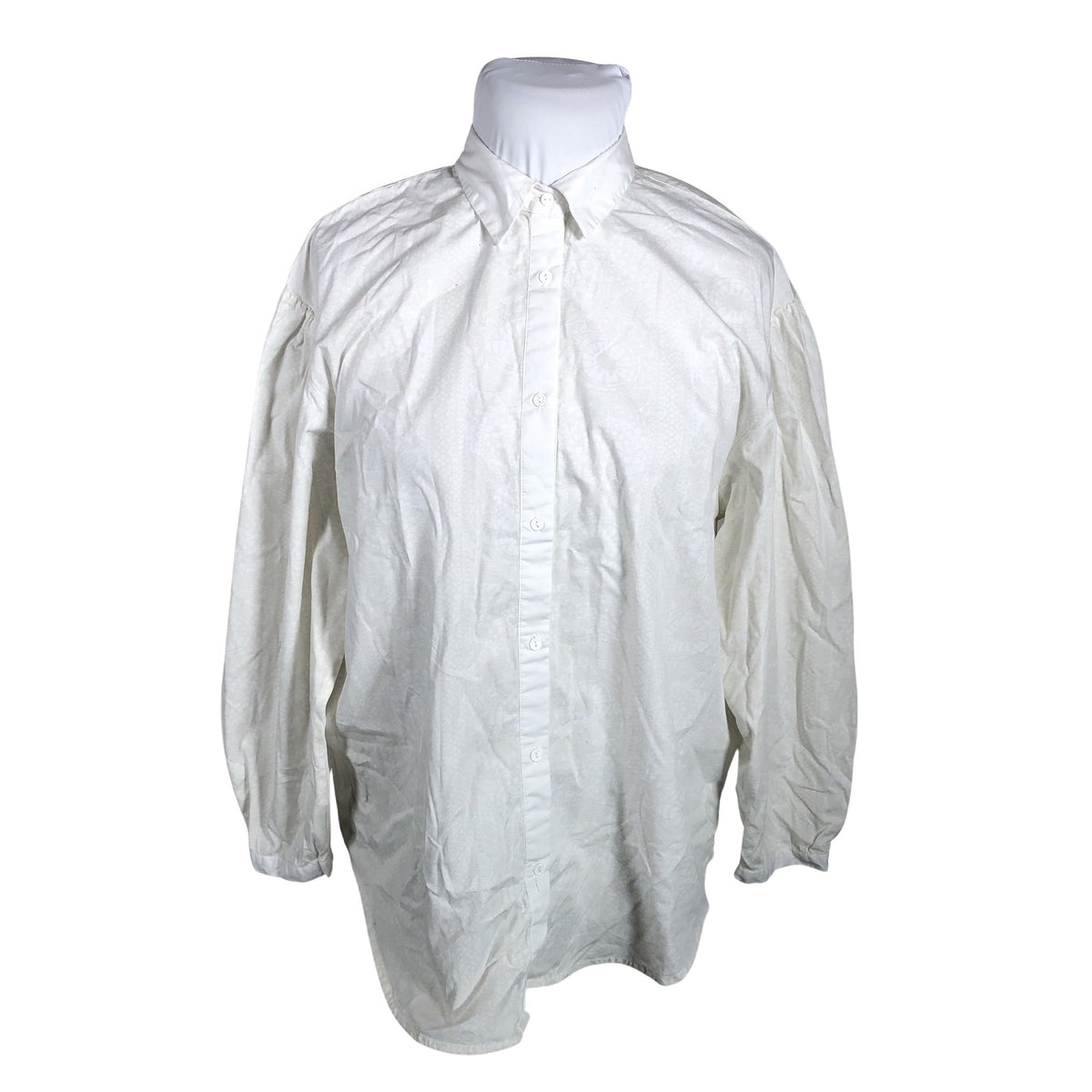 Unisex Finlayson - Collared shirt, size 46 - Beige (1)